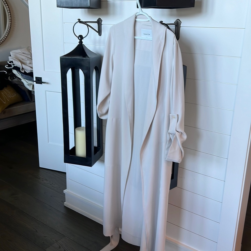 Woman’s overcoat